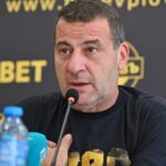 Właściciel Botewa Płowdiw zastrzelony. Ilian Filipow nie żyje