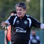 John Carver nowym trenerem Radomiaka Radom