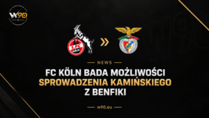 Jakub Kamiński może wrócić do Kolonii? „Bild” informuje o zainteresowaniu FC Köln